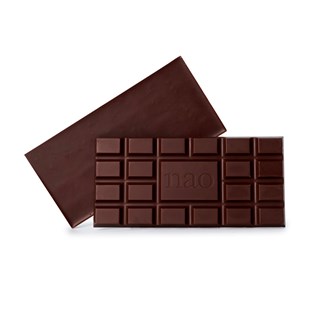 Nao Pure chocolade 72% Sao tomé tablet bio 80g - 2900